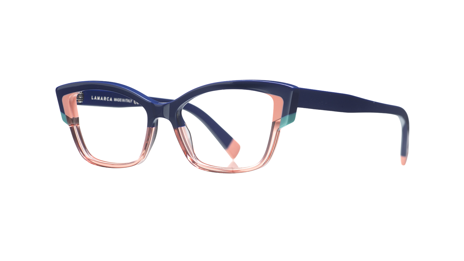 メガネ LAMARCA FW25 Lamarca - FUSIONI 103 - 02 (FUSIONI 103 02) FUSIONI 157 | Lamarca Eyewear